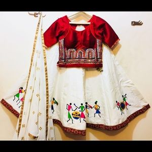 Custom design Chaniya choli